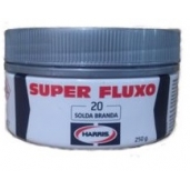 S FLUXO 20 - FLUXO EM PASTA - 250.00 g