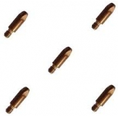 BICO DE CONTATO COBRE CuCrZr - M8 X 30 X 1,20 - MA143