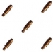 BICO DE CONTATO COBRE CuCrZr - M8 X 30 X 1,20 - MA143