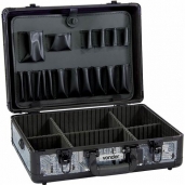 MALETA PROFISSIONAL MF312 PRETA 