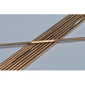 HARRIS 0 - VARETA GRAVADA - 2.50 MM x 500.00 MM