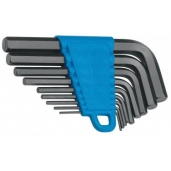 CHAVE ALLEN JG 1/16 A 3/8" C/12 ABAULADA 