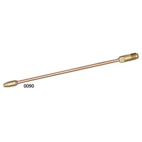 BICO SOLDA/BRASAGEM - 0090-4N - FLEXIVEL/ GLP/GN