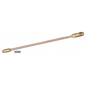 BICO SOLDA/BRASAGEM - 0090-4N - FLEXIVEL/ GLP/GN
