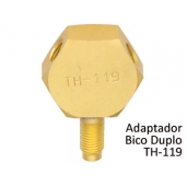 ADAPTADOR TH-119 - SOLDA DUPLO/MAN