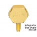 ADAPTADOR TH-119 - SOLDA DUPLO/MAN