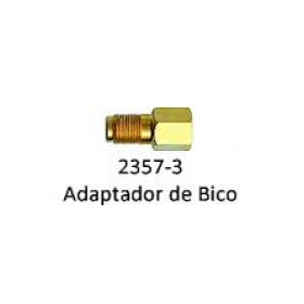 ADAPTADOR - 2357-3  PARA TUBOS 2393