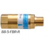 VALVULA DE SEG - 88 - 5FBR R - REG O2 