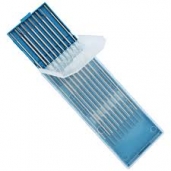 ELETRODO TUNGSTENIO 2,4 x 150 - 3/32 (VERDE-PURO)