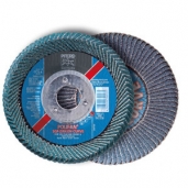 DISCO FLAP - POLIFAN PFR 115 A 40 SGP - CURVE L ALU